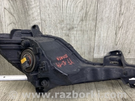 ФОТО Фонарь противотуманный для Hyundai Sonata YF (09.2009-03.2014) Киев
