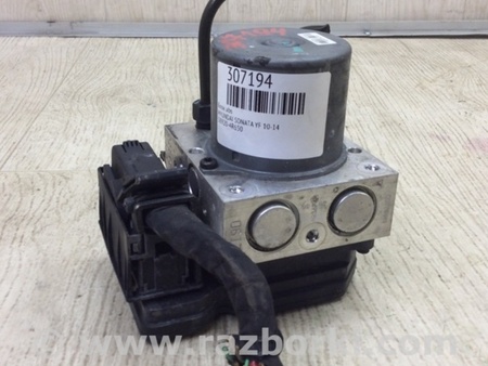 ФОТО Блок ABS для Hyundai Sonata YF (09.2009-03.2014) Киев