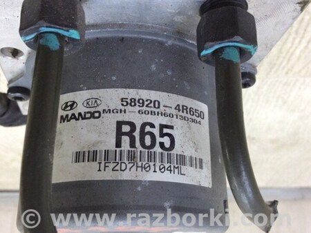 ФОТО Блок ABS для Hyundai Sonata YF (09.2009-03.2014) Киев
