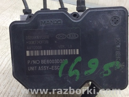 ФОТО Блок ABS для Hyundai Sonata YF (09.2009-03.2014) Киев