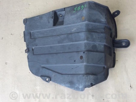 ФОТО Защита заднего бампера для Hyundai Sonata YF (09.2009-03.2014) Киев