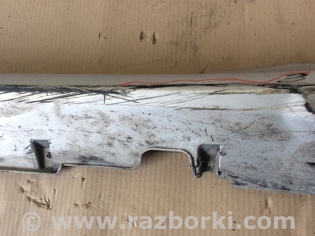ФОТО Накладка порога наружная для Hyundai Sonata YF (09.2009-03.2014) Киев