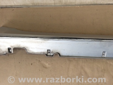 ФОТО Накладка порога наружная для Hyundai Sonata YF (09.2009-03.2014) Киев