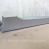 ФОТО Накладка порога наружная для Hyundai Sonata YF (09.2009-03.2014) Киев