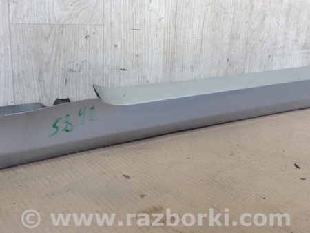 ФОТО Накладка порога наружная для Hyundai Sonata YF (09.2009-03.2014) Киев