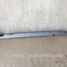 ФОТО Накладка порога наружная для Hyundai Sonata YF (09.2009-03.2014) Киев