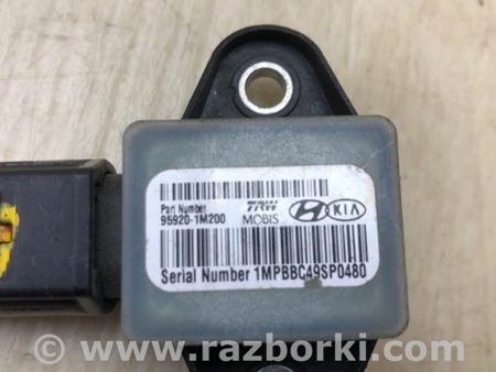 ФОТО Датчик удара для Hyundai Sonata YF (09.2009-03.2014) Киев