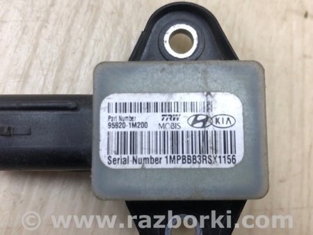 ФОТО Датчик удара для Hyundai Sonata YF (09.2009-03.2014) Киев