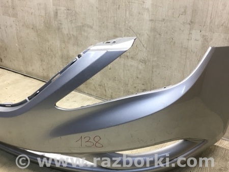 ФОТО Бампер передний для Hyundai Sonata YF (09.2009-03.2014) Киев