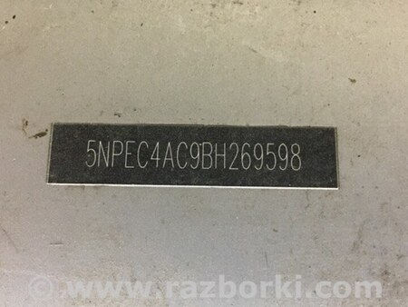 ФОТО Бампер передний для Hyundai Sonata YF (09.2009-03.2014) Киев