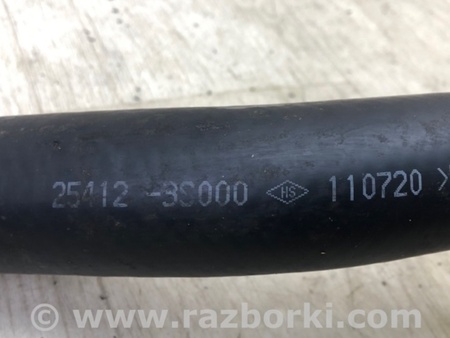 ФОТО Патрубок системы охлаждения для Hyundai Sonata YF (09.2009-03.2014) Киев