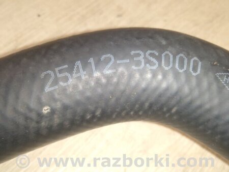 ФОТО Патрубок системы охлаждения для Hyundai Sonata YF (09.2009-03.2014) Киев