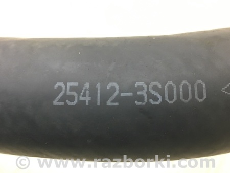 ФОТО Патрубок системы охлаждения для Hyundai Sonata YF (09.2009-03.2014) Киев