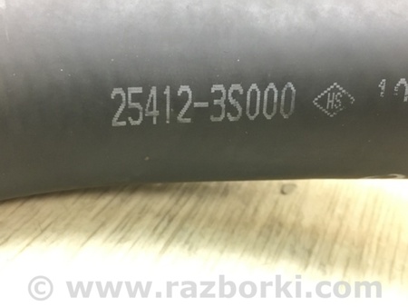 ФОТО Патрубок системы охлаждения для Hyundai Sonata YF (09.2009-03.2014) Киев