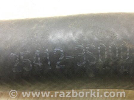 ФОТО Патрубок системы охлаждения для Hyundai Sonata YF (09.2009-03.2014) Киев