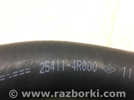 ФОТО Патрубок системы охлаждения для Hyundai Sonata YF (09.2009-03.2014) Киев