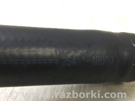 ФОТО Патрубок системы охлаждения для Hyundai Sonata YF (09.2009-03.2014) Киев