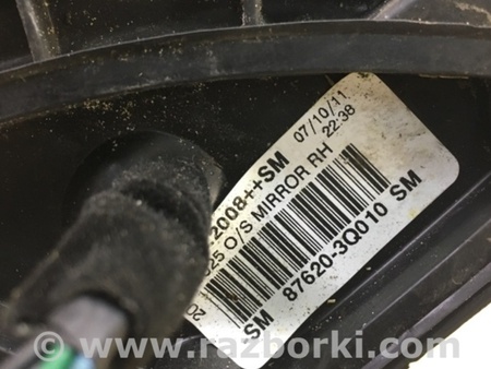 ФОТО Зеркало для Hyundai Sonata YF (09.2009-03.2014) Киев
