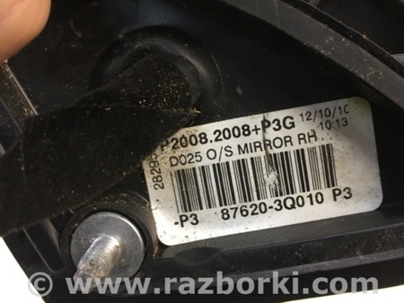 ФОТО Зеркало для Hyundai Sonata YF (09.2009-03.2014) Киев