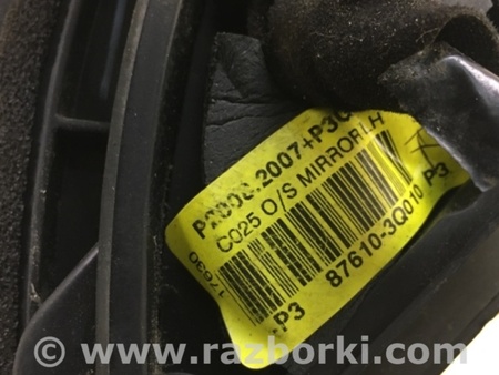 ФОТО Зеркало для Hyundai Sonata YF (09.2009-03.2014) Киев