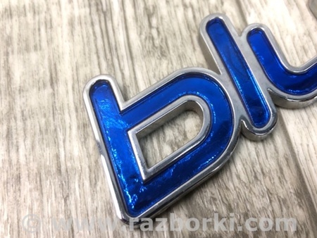 ФОТО Эмблема для Hyundai Sonata YF (09.2009-03.2014) Киев
