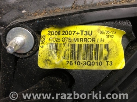 ФОТО Зеркало для Hyundai Sonata YF (09.2009-03.2014) Киев