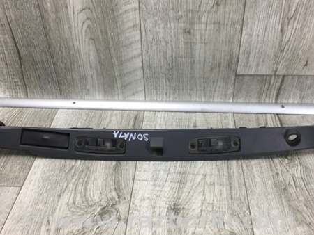 ФОТО Подсветка номера для Hyundai Sonata YF (09.2009-03.2014) Киев