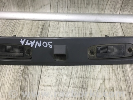 ФОТО Подсветка номера для Hyundai Sonata YF (09.2009-03.2014) Киев