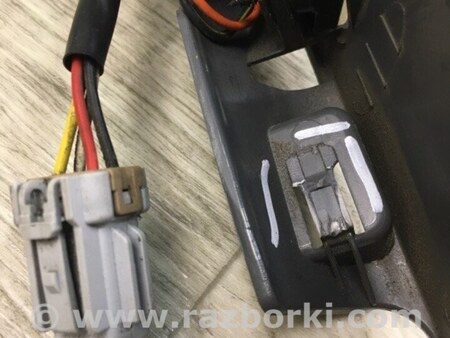 ФОТО Подсветка номера для Hyundai Sonata YF (09.2009-03.2014) Киев