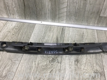 ФОТО Подсветка номера для Hyundai Sonata YF (09.2009-03.2014) Киев