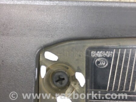 ФОТО Подсветка номера для Hyundai Sonata YF (09.2009-03.2014) Киев