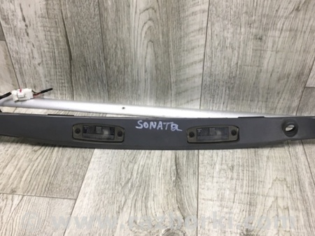 ФОТО Подсветка номера для Hyundai Sonata YF (09.2009-03.2014) Киев