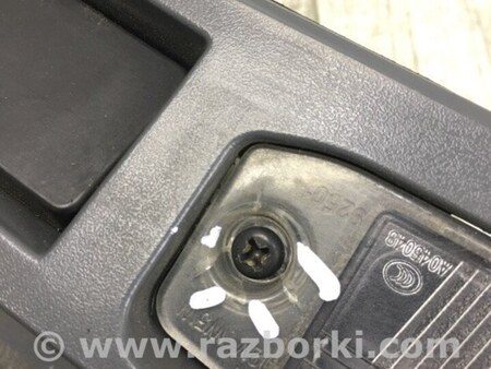 ФОТО Подсветка номера для Hyundai Sonata YF (09.2009-03.2014) Киев