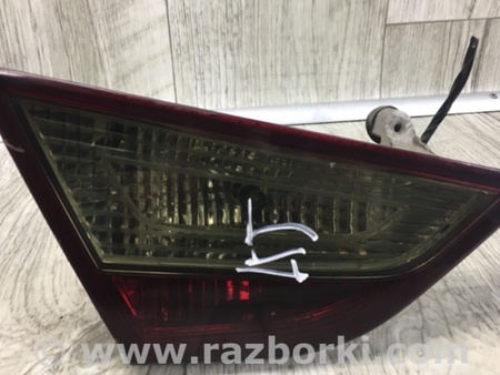 ФОТО Фонарь задний внутренний для Hyundai Sonata YF (09.2009-03.2014) Киев