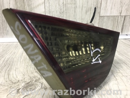 ФОТО Фонарь задний внутренний для Hyundai Sonata YF (09.2009-03.2014) Киев