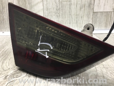 ФОТО Фонарь задний внутренний для Hyundai Sonata YF (09.2009-03.2014) Киев