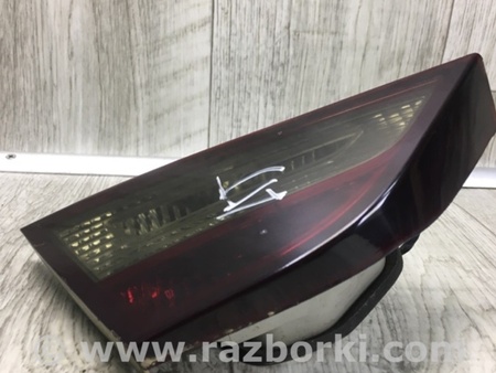 ФОТО Фонарь задний внутренний для Hyundai Sonata YF (09.2009-03.2014) Киев