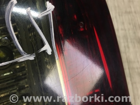 ФОТО Фонарь задний внутренний для Hyundai Sonata YF (09.2009-03.2014) Киев