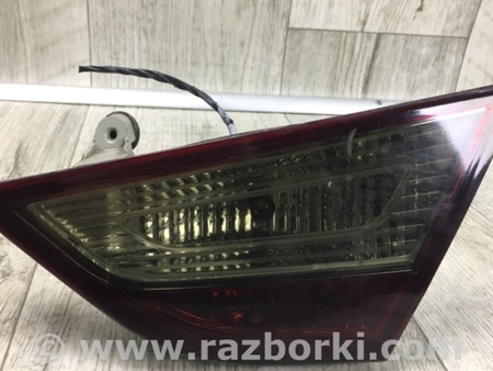 ФОТО Фонарь задний внутренний для Hyundai Sonata YF (09.2009-03.2014) Киев