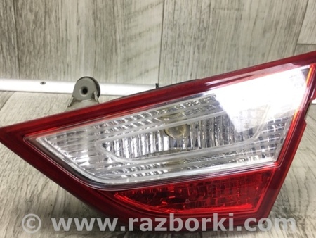 ФОТО Фонарь задний внутренний для Hyundai Sonata YF (09.2009-03.2014) Киев