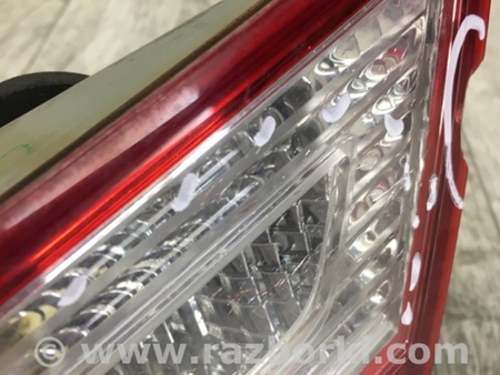 ФОТО Фонарь задний внутренний для Hyundai Sonata YF (09.2009-03.2014) Киев