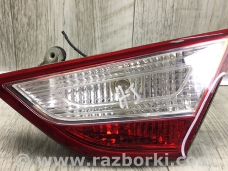 ФОТО Фонарь задний внутренний для Hyundai Sonata YF (09.2009-03.2014) Киев