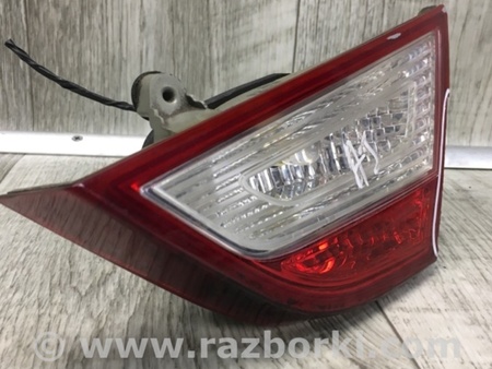 ФОТО Фонарь задний внутренний для Hyundai Sonata YF (09.2009-03.2014) Киев