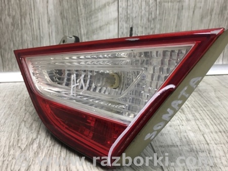 ФОТО Фонарь задний внутренний для Hyundai Sonata YF (09.2009-03.2014) Киев