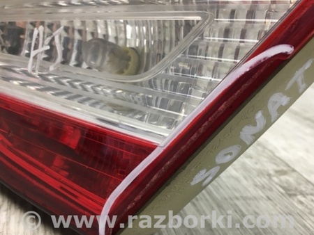 ФОТО Фонарь задний внутренний для Hyundai Sonata YF (09.2009-03.2014) Киев