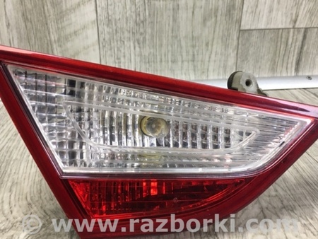 ФОТО Фонарь задний внутренний для Hyundai Sonata YF (09.2009-03.2014) Киев