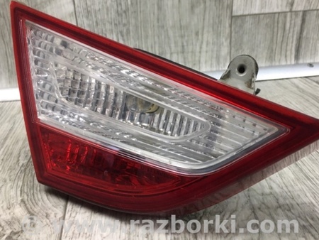 ФОТО Фонарь задний внутренний для Hyundai Sonata YF (09.2009-03.2014) Киев