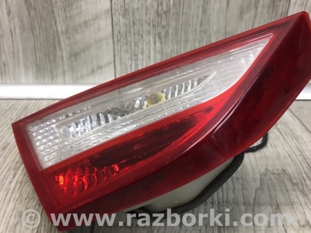 ФОТО Фонарь задний внутренний для Hyundai Sonata YF (09.2009-03.2014) Киев
