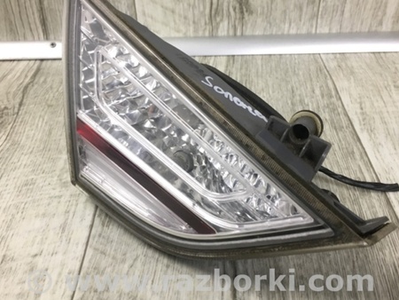 ФОТО Фонарь задний внутренний для Hyundai Sonata YF (09.2009-03.2014) Киев