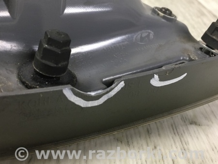 ФОТО Фонарь задний внутренний для Hyundai Sonata YF (09.2009-03.2014) Киев